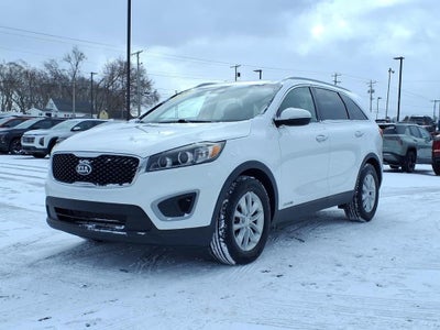 2018 Kia Sorento LX V6