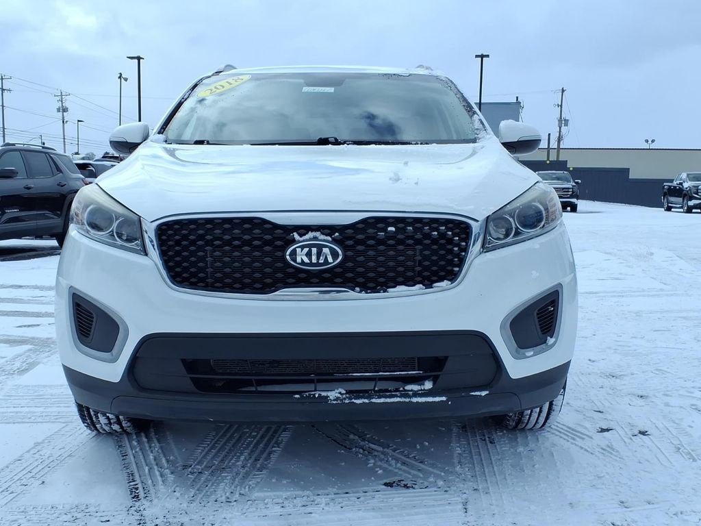 2018 Kia Sorento LX V6