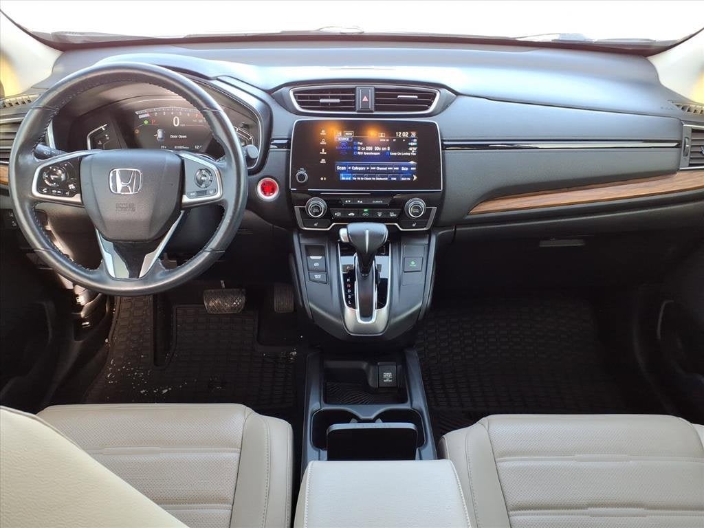 2019 Honda CR-V EX-L