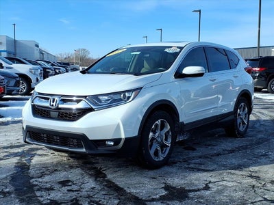 2019 Honda CR-V EX-L