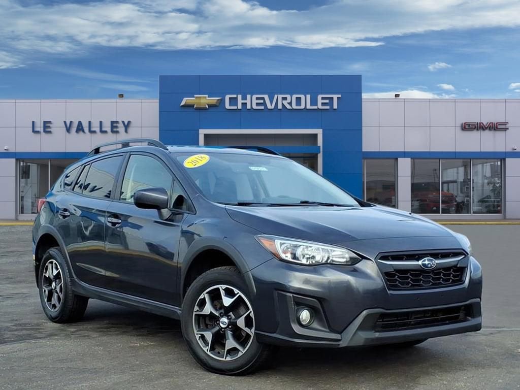 2018 Subaru Crosstrek Premium