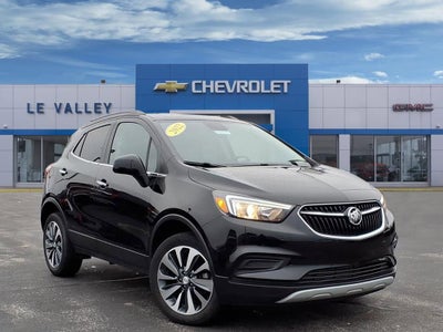 2022 Buick Encore Preferred