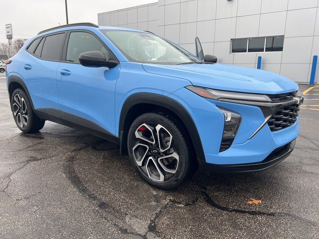 2024 Chevrolet Trax 2RS