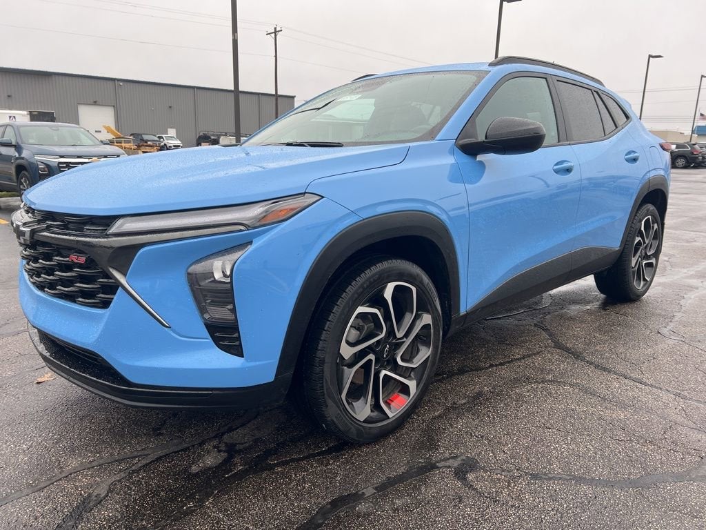 2024 Chevrolet Trax 2RS