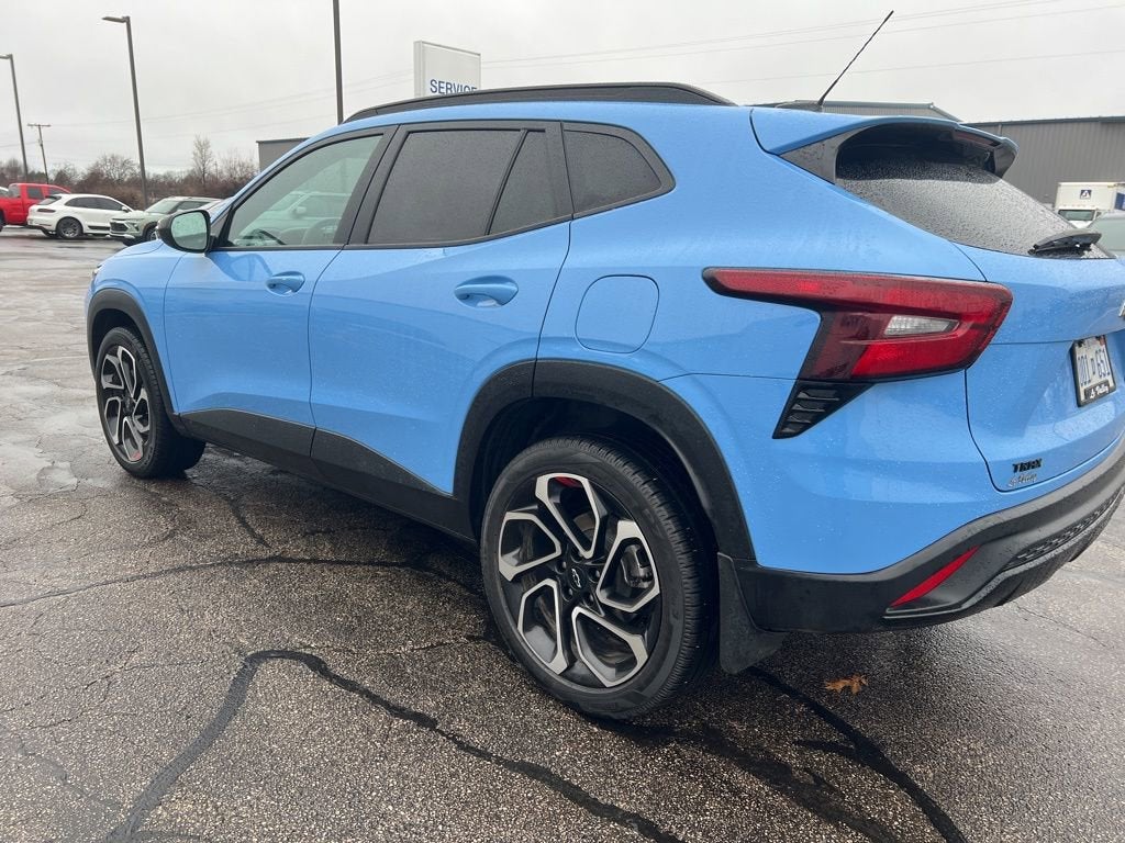 2024 Chevrolet Trax 2RS