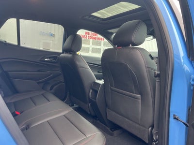 2024 Chevrolet Trax 2RS