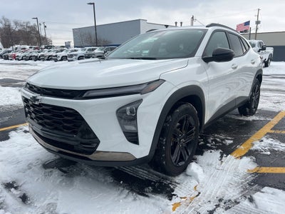 2024 Chevrolet Trax ACTIV