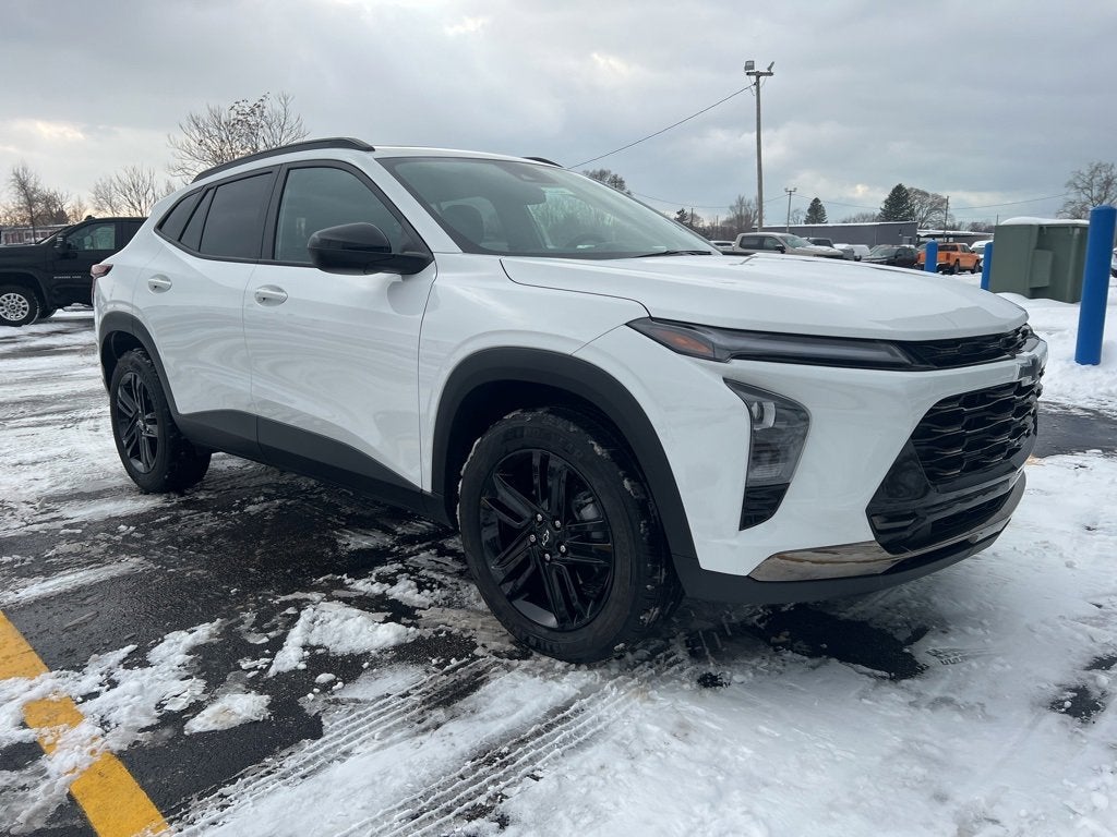2024 Chevrolet Trax ACTIV