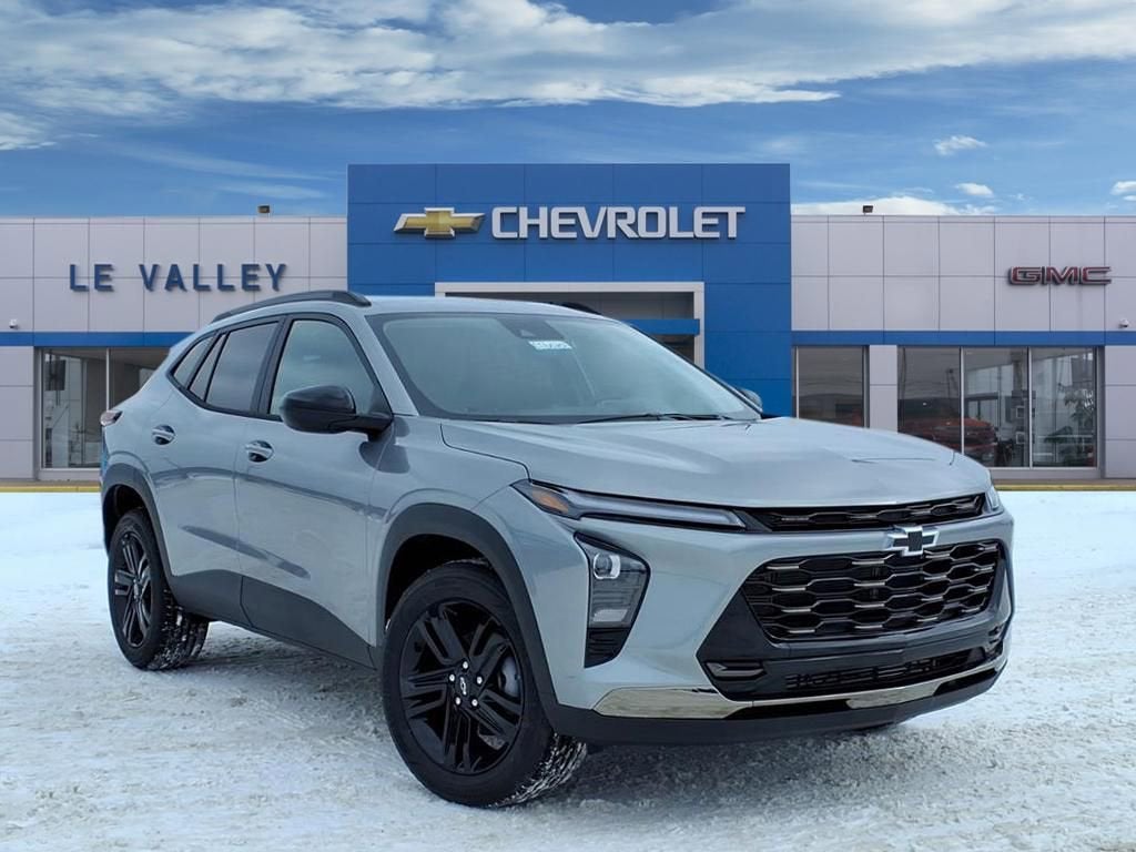 2026 Chevrolet Trax ACTIV