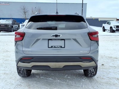 2026 Chevrolet Trax ACTIV