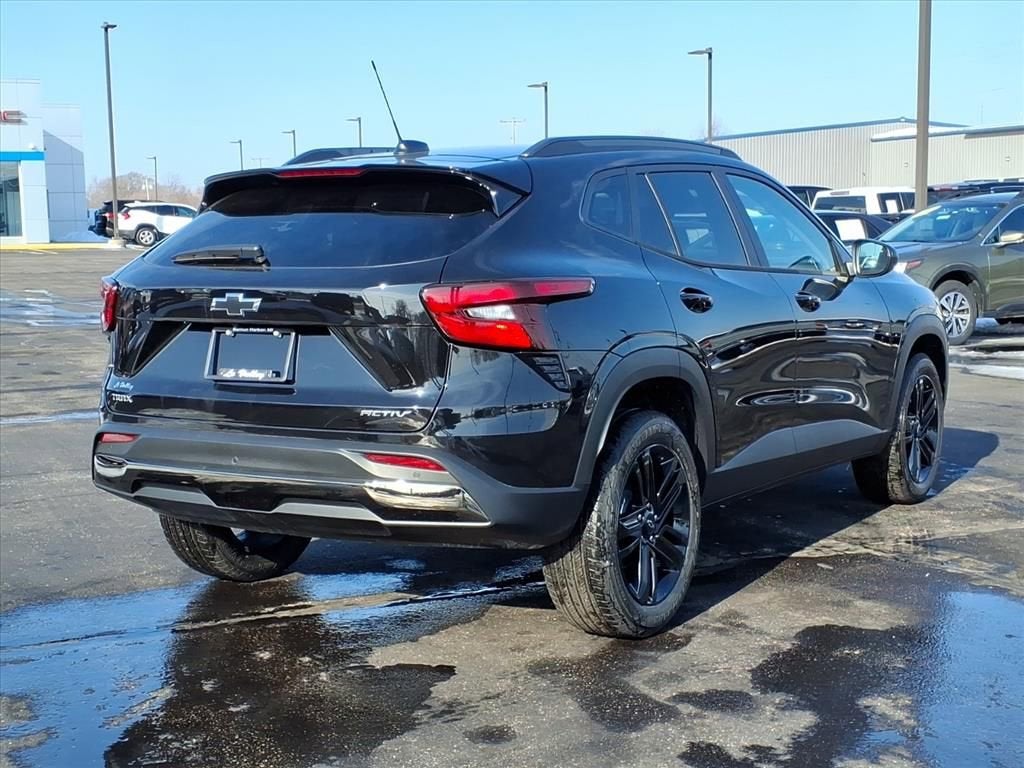2026 Chevrolet Trax ACTIV