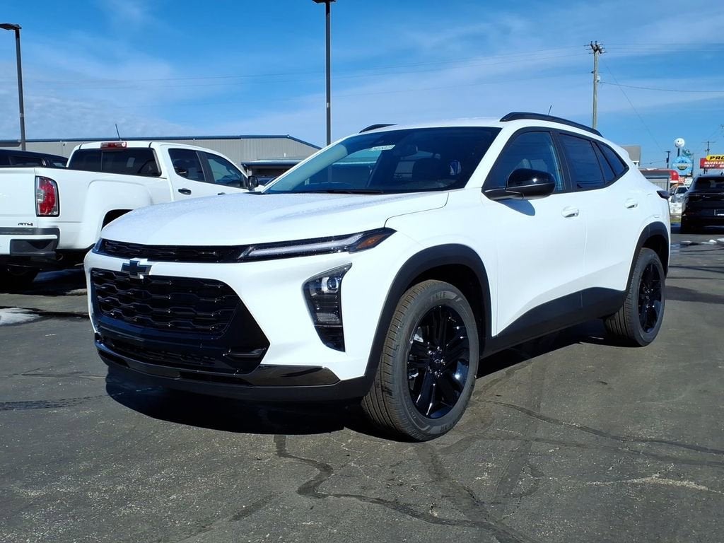 2026 Chevrolet Trax ACTIV