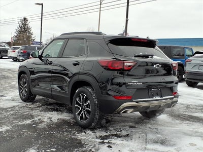 2026 Chevrolet Trailblazer ACTIV