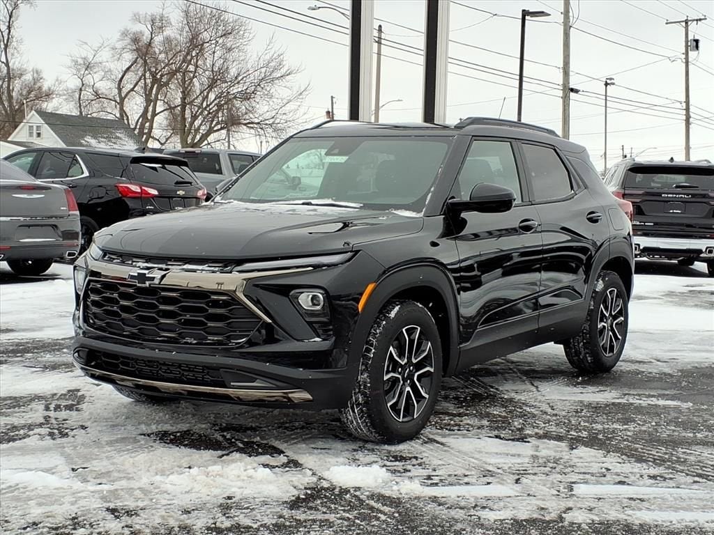 2026 Chevrolet Trailblazer ACTIV