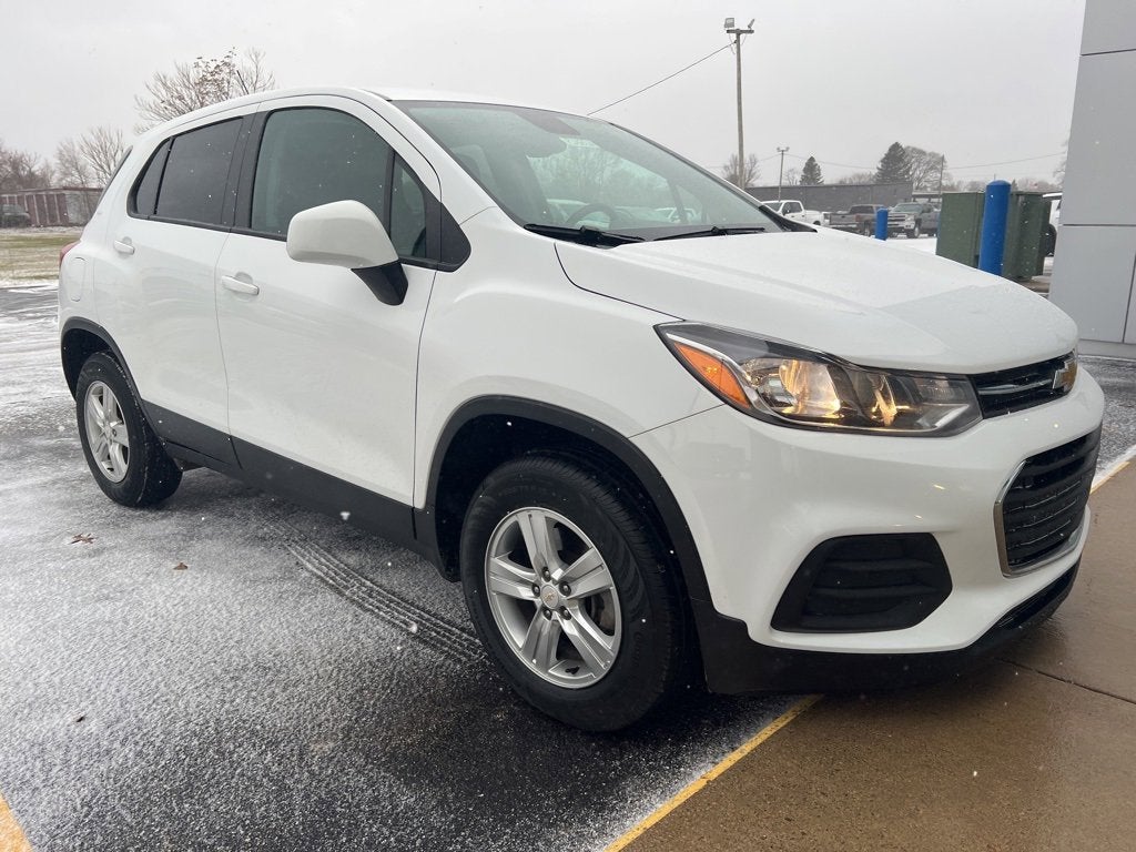 2022 Chevrolet Trax LS