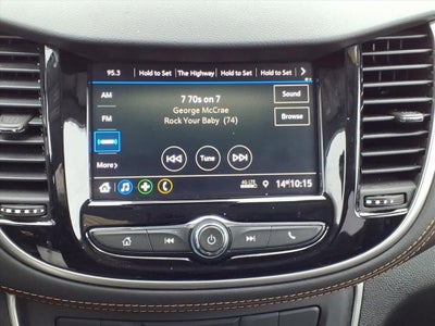 2022 Chevrolet Trax LS