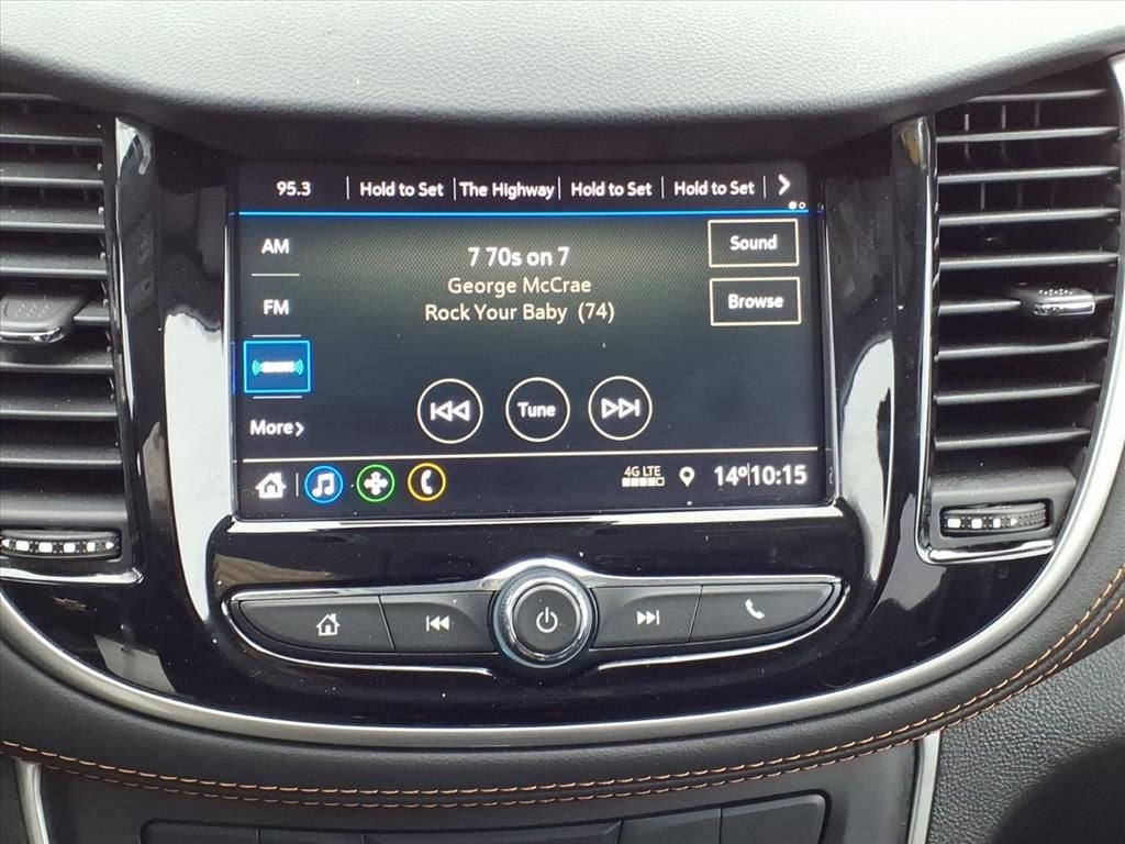 2022 Chevrolet Trax LS