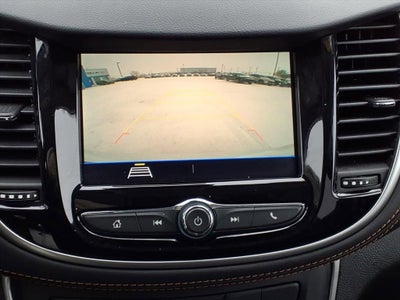 2022 Chevrolet Trax LS