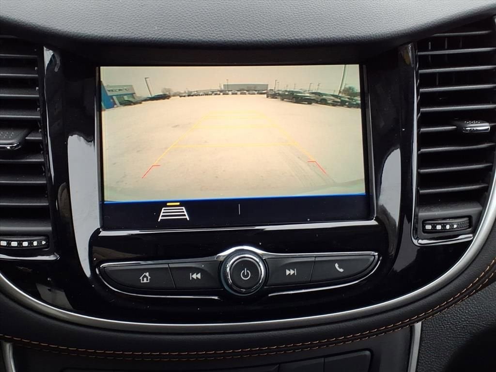 2022 Chevrolet Trax LS