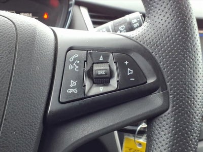 2022 Chevrolet Trax LS