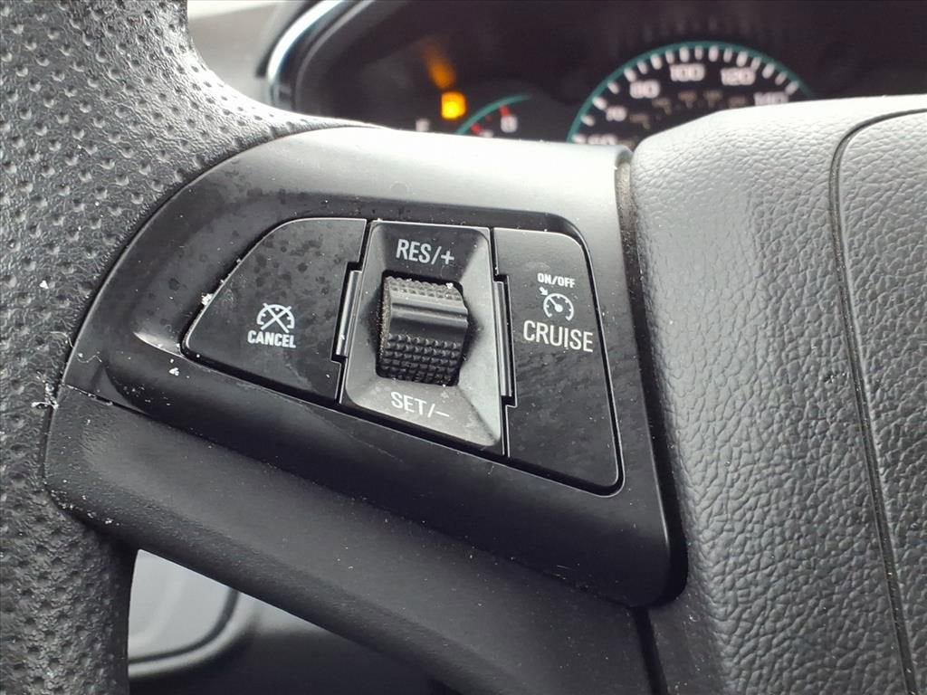 2022 Chevrolet Trax LS