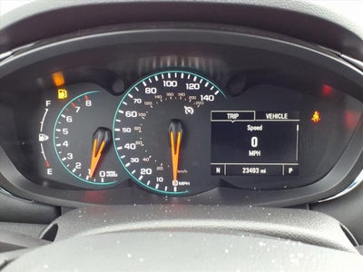 2022 Chevrolet Trax LS