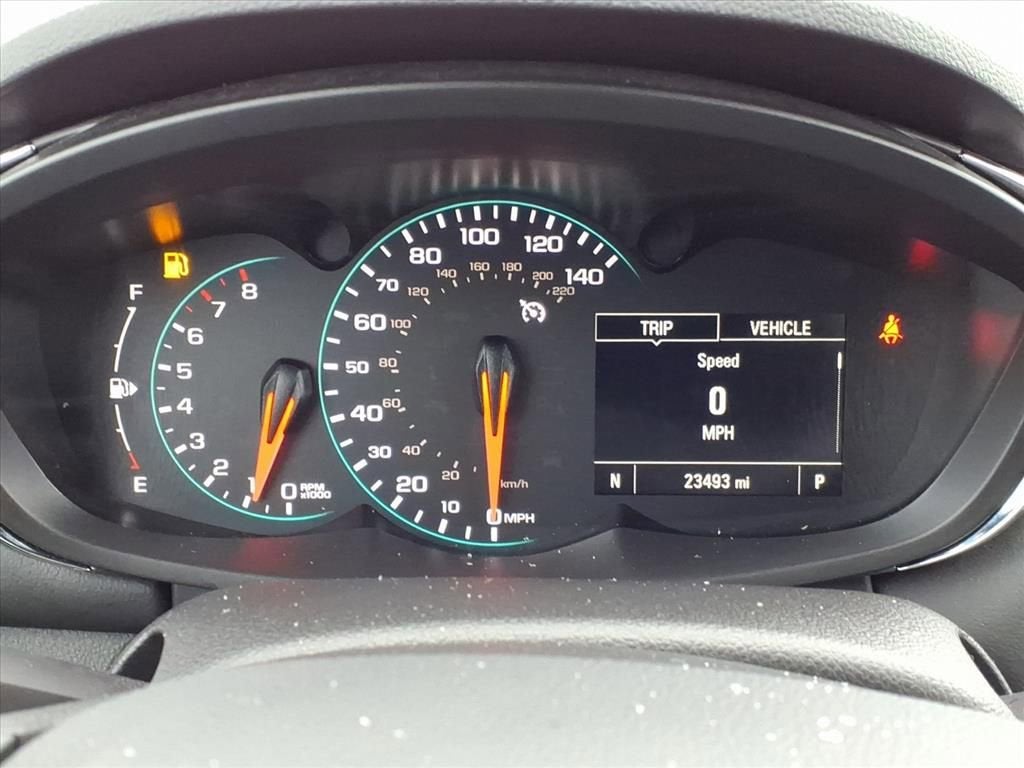 2022 Chevrolet Trax LS