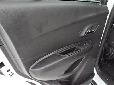 2022 Chevrolet Trax LS