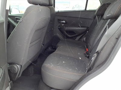 2022 Chevrolet Trax LS