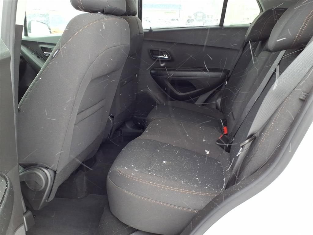 2022 Chevrolet Trax LS