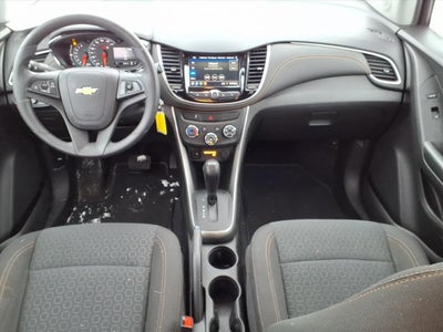 2022 Chevrolet Trax LS