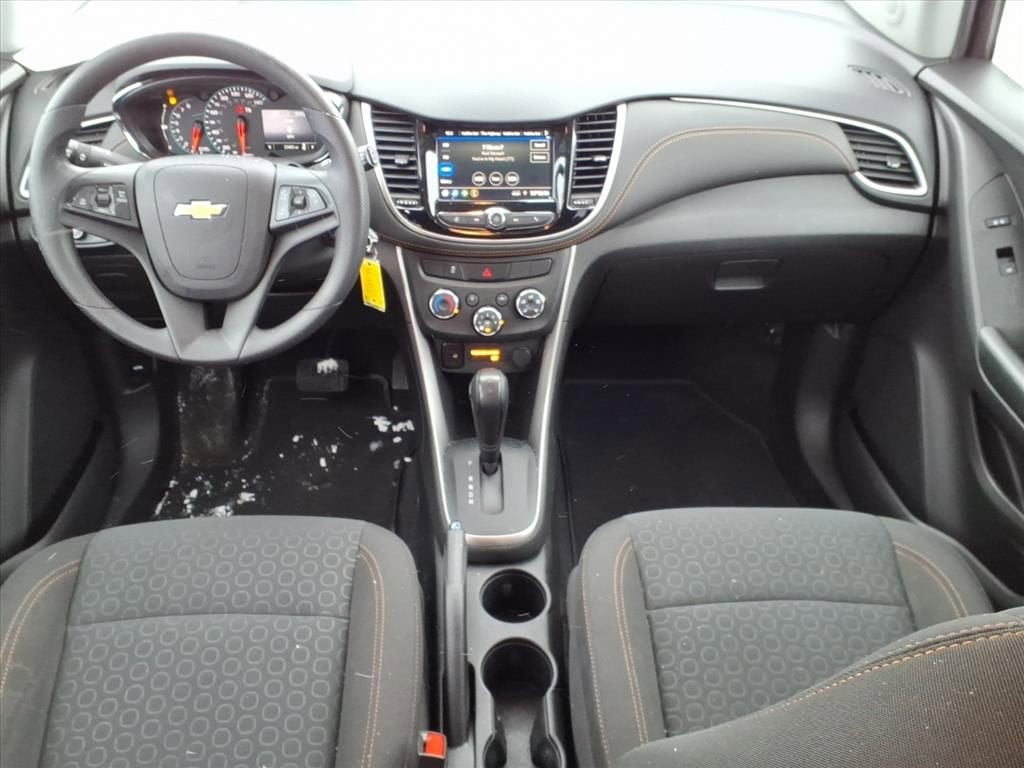 2022 Chevrolet Trax LS