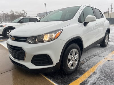 2022 Chevrolet Trax LS