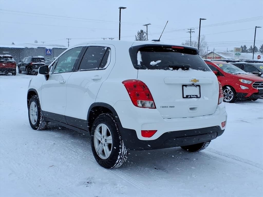 2022 Chevrolet Trax LS