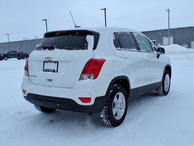 2022 Chevrolet Trax LS