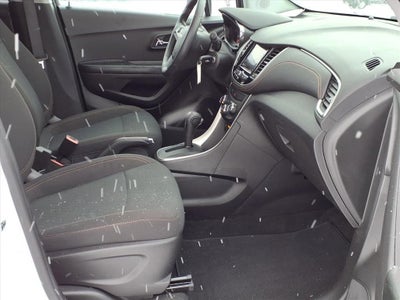 2022 Chevrolet Trax LS