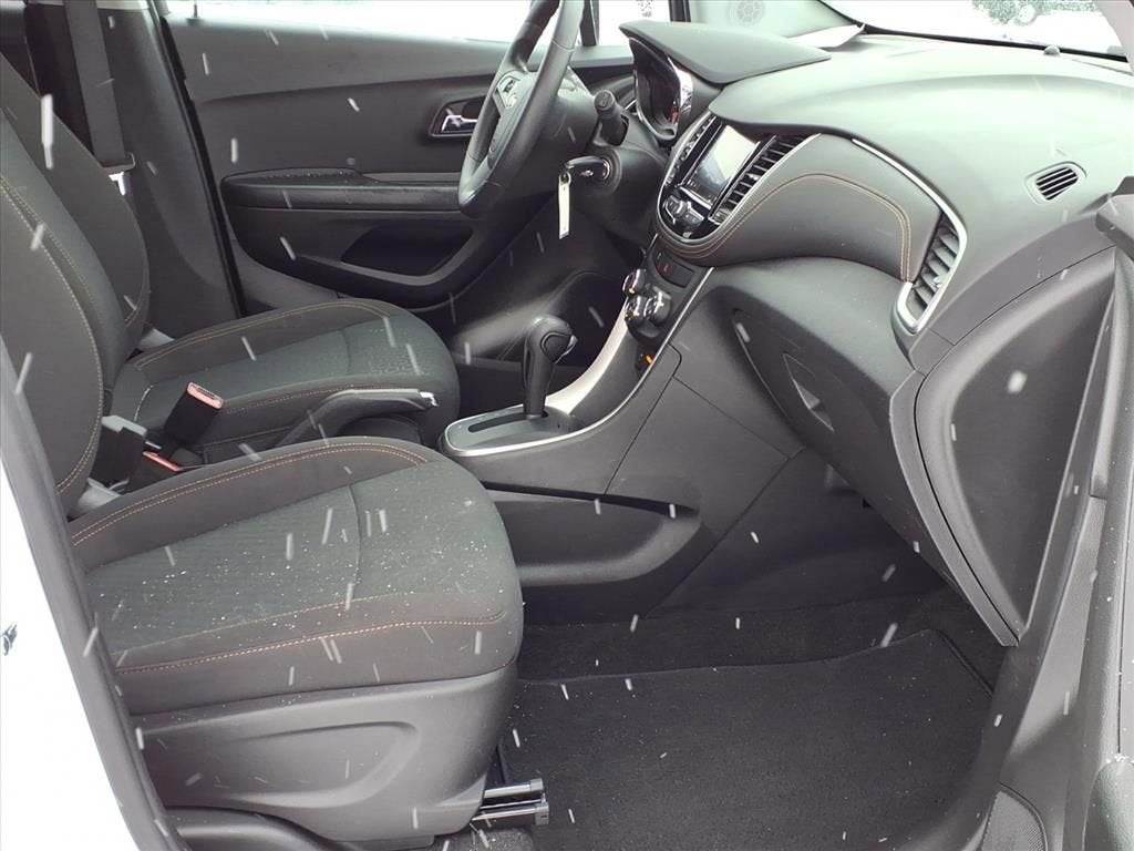 2022 Chevrolet Trax LS