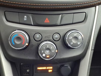 2022 Chevrolet Trax LS