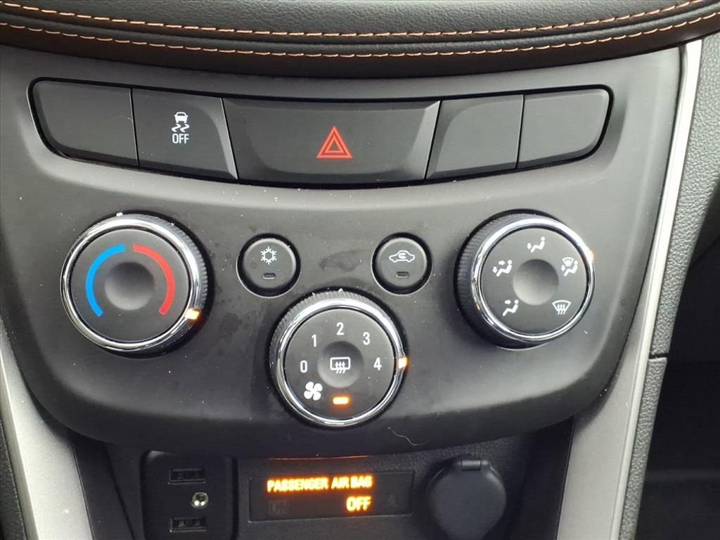 2022 Chevrolet Trax LS