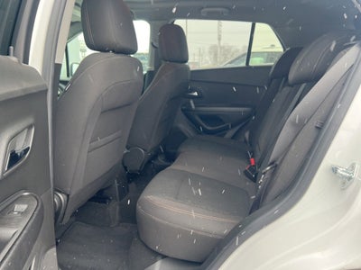 2022 Chevrolet Trax LS