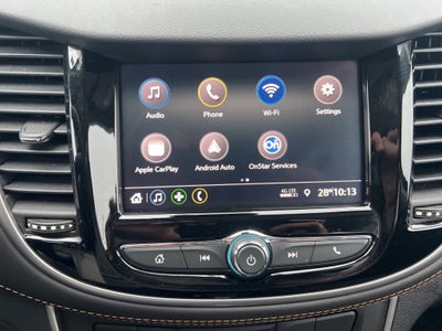 2022 Chevrolet Trax LS