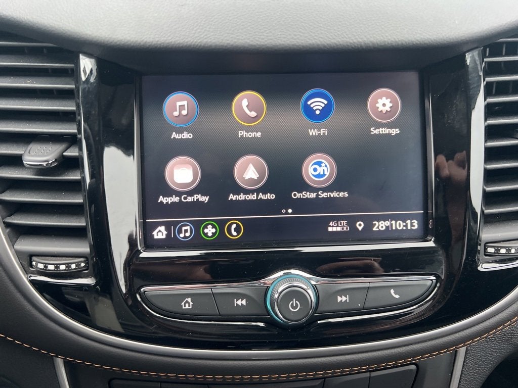 2022 Chevrolet Trax LS