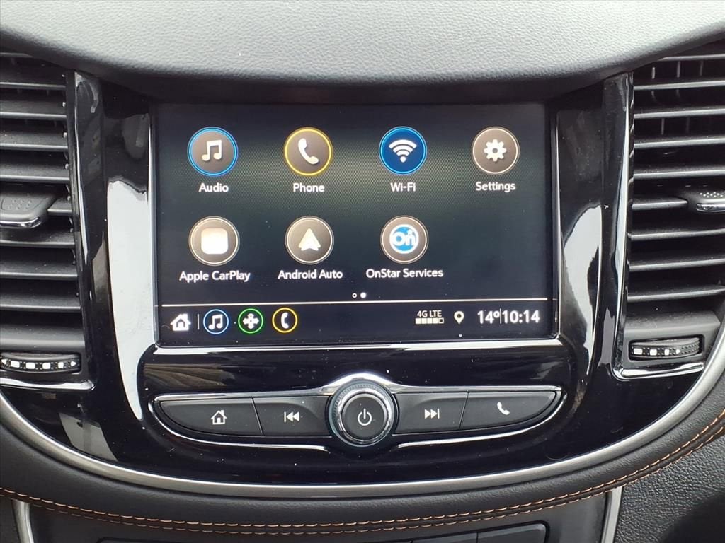 2022 Chevrolet Trax LS