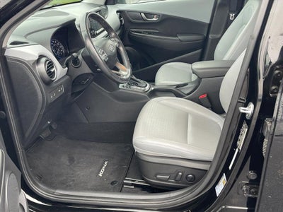 2019 Hyundai Kona Limited