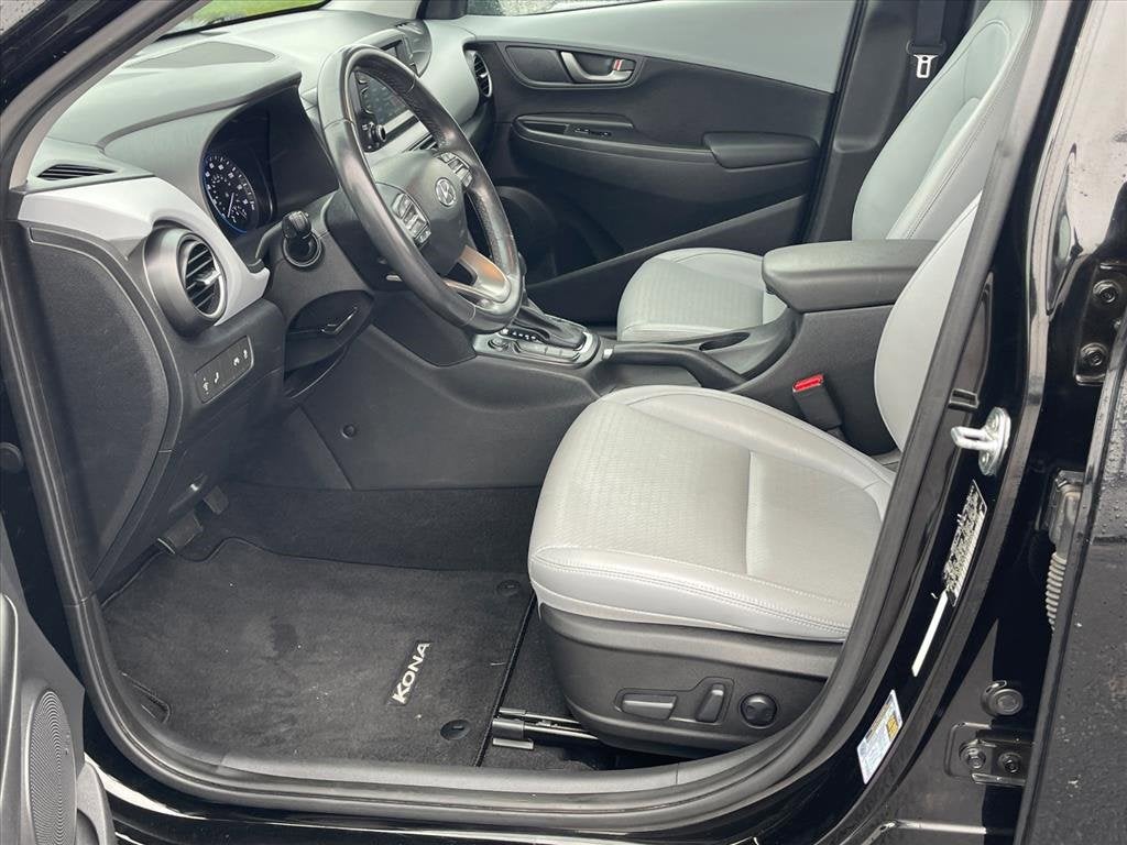 2019 Hyundai Kona Limited