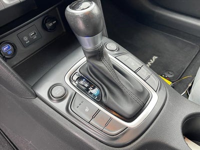 2019 Hyundai Kona Limited