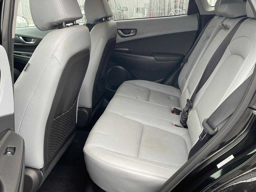 2019 Hyundai Kona Limited