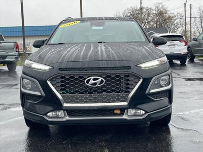 2019 Hyundai Kona Limited