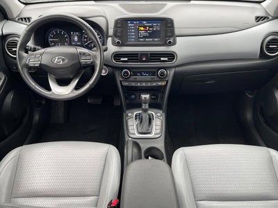 2019 Hyundai Kona Limited