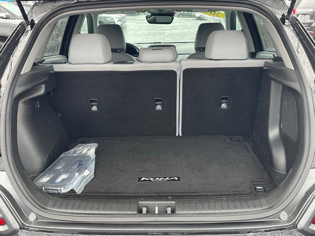 2019 Hyundai Kona Limited